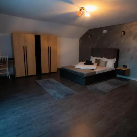 Vibe House Madisson Holiday home Brasov