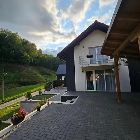 Vibe House Madisson Feriehus