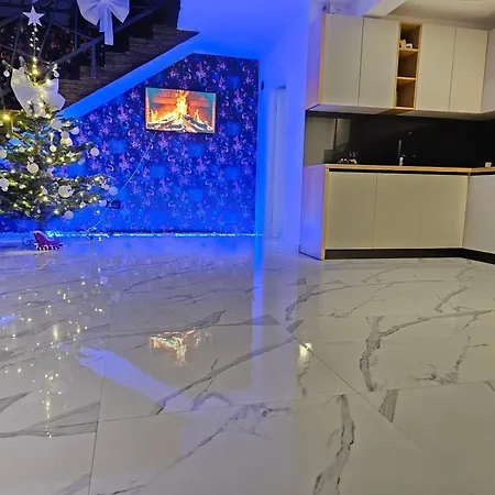 Holiday home Vibe House Madisson Brasov