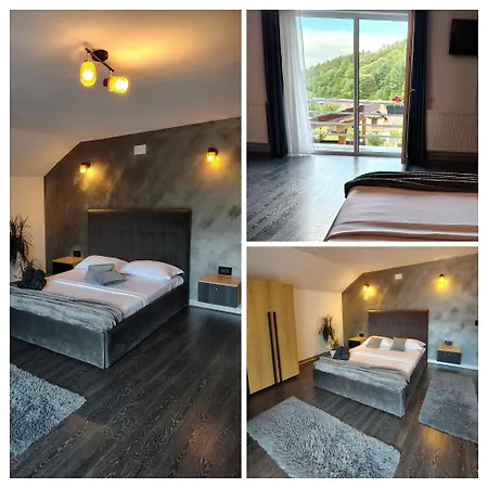 Vibe House Madisson Holiday home Brasov