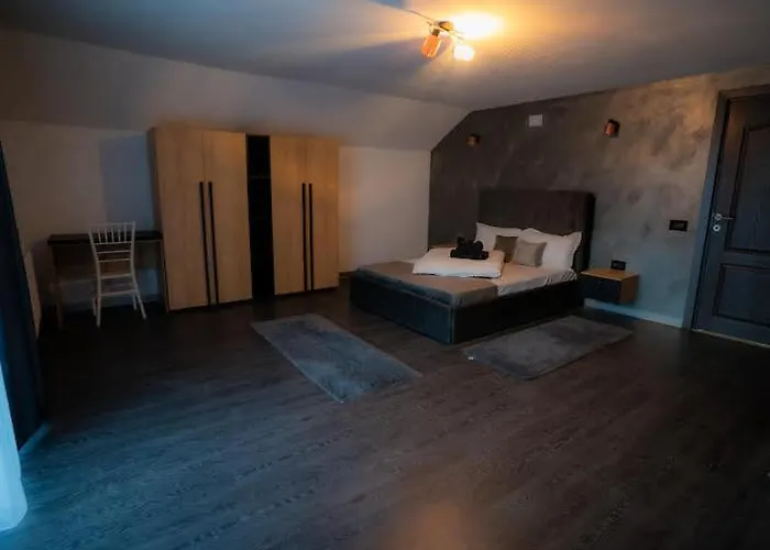 Vibe House Madisson Holiday home Brasov