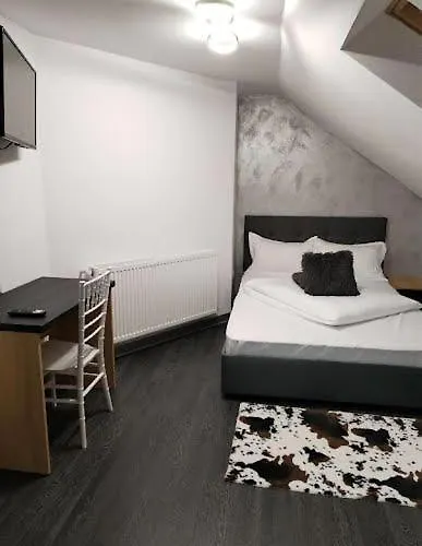 Vibe House Madisson * Brasov