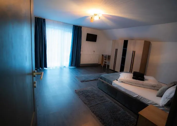 Holiday home Vibe House Madisson Brasov